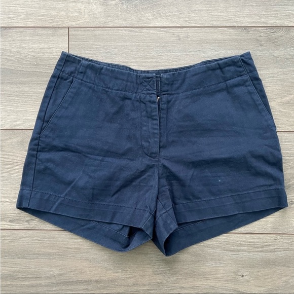 Tommy Hilfiger Women’s Chino Walking Shorts - 4 - Picture 1 of 2